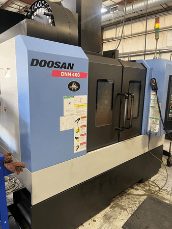 DOOSAN-DNM400-15682