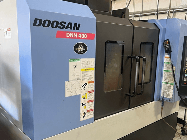 DOOSAN-DNM400-15682