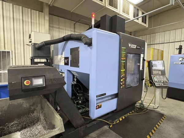 DOOSAN-DVF 5000-15725
