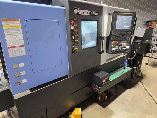 DOOSAN-LYNX 2100LSYB-15781