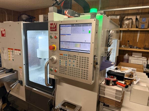 HAAS-MINI MILL-15792