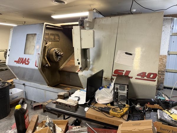 HAAS-SL40-15666