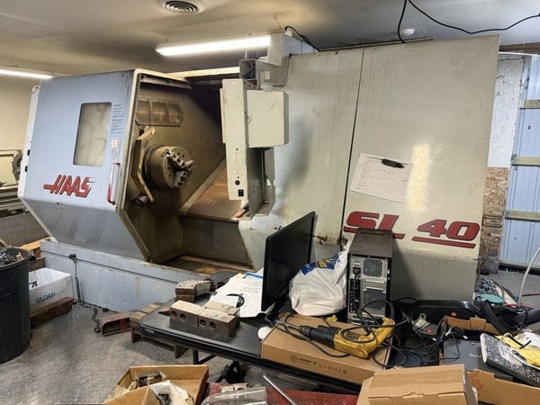 HAAS-SL40-15666