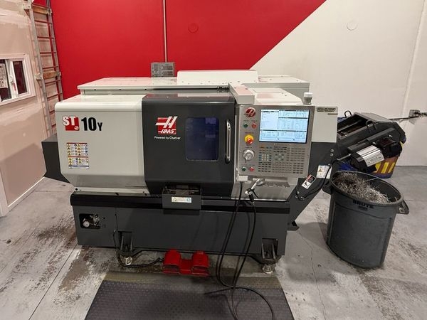 HAAS-ST10Y-15710