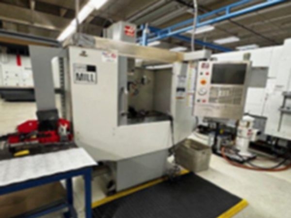 HAAS-SUPER MINI MILL-15679