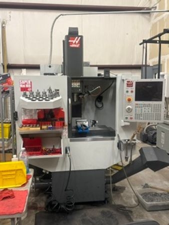 HAAS-SUPER MINI MILL-15723