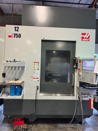 HAAS-UMC750-15753