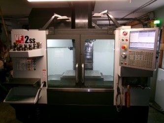 HAAS-VF2SS-15619