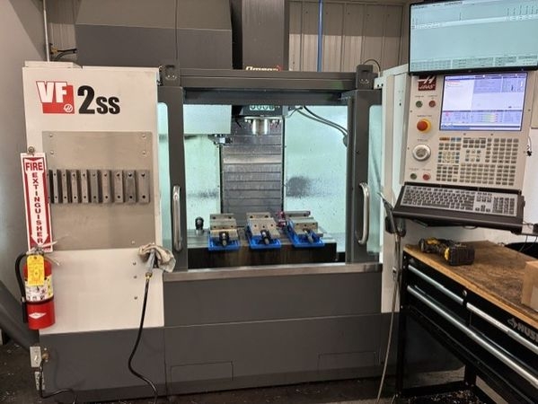 HAAS-VF2SS-15739