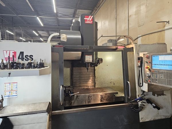 HAAS-VF4SS-15791