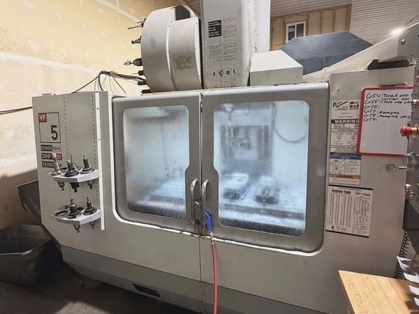 HAAS-VF5-50XT-15815