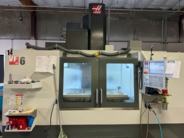 HAAS-VF6-50-15754