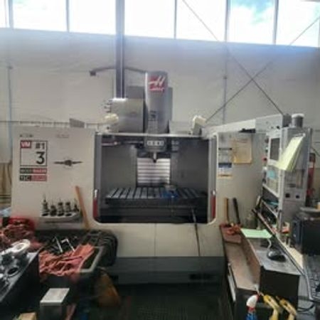HAAS-VM3-15124