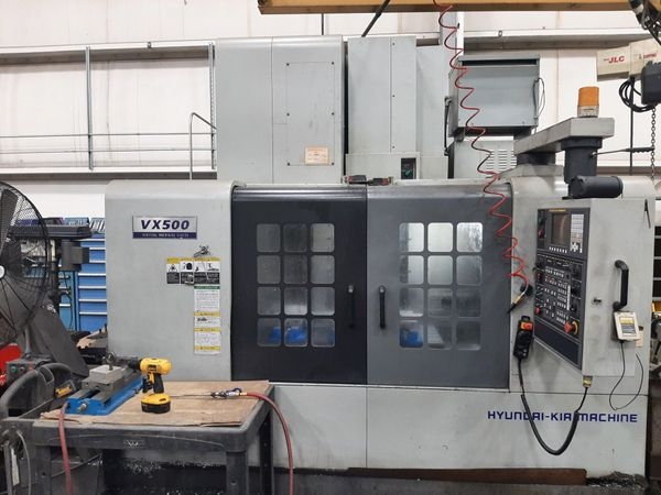 HYUNDAI WIA-VX500-15779