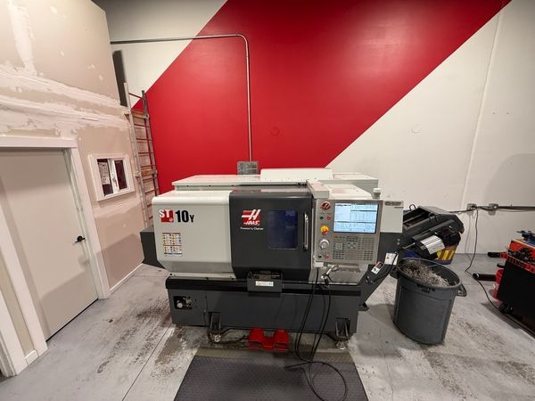 HAAS-ST10Y-15710