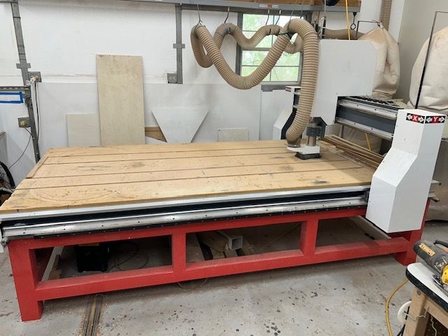 INDUSTRIAL CNC-ARTISAN 408-15732