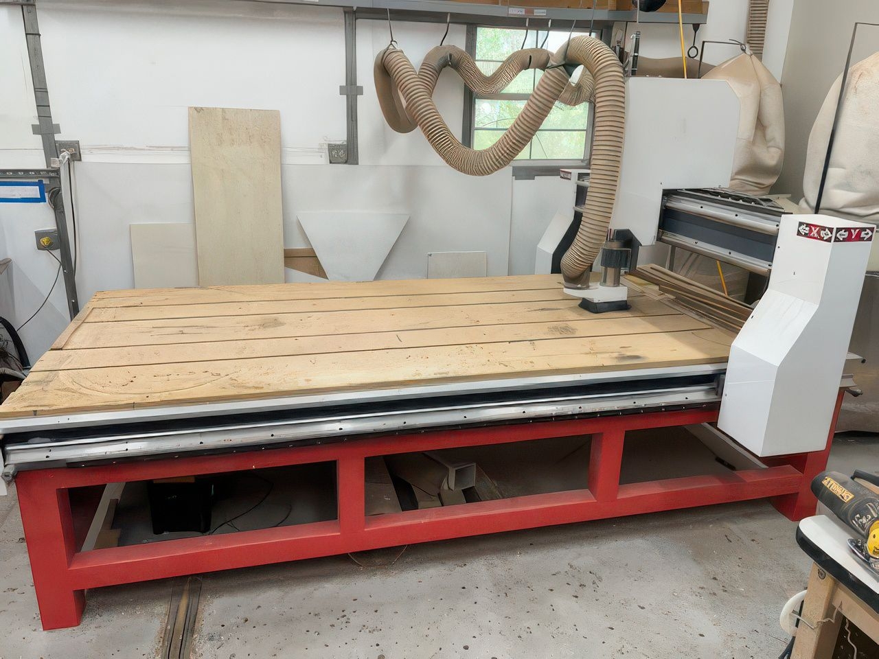 INDUSTRIAL CNC-ARTISAN 408-15732