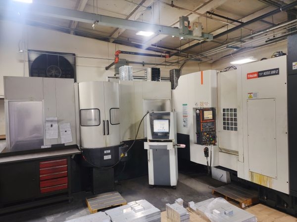 MAZAK-HCN5000II-15663