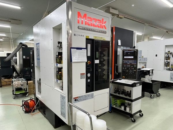 MAZAK-INTEGREX J200 20IN-15801