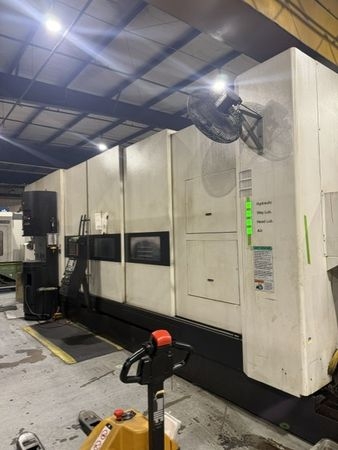 MAZAK-INTEGREX E650H-15822