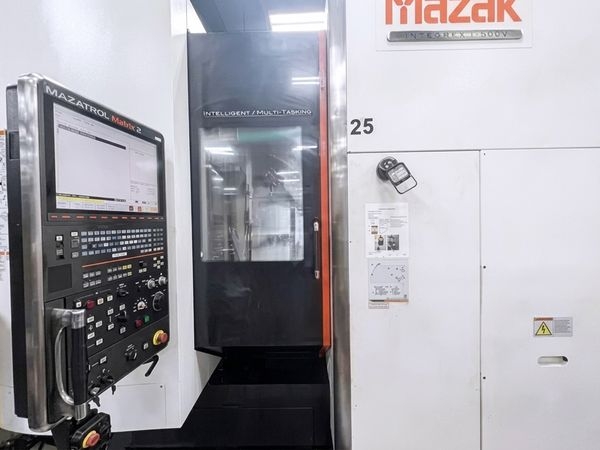 MAZAK-INTEGREX i500-15799
