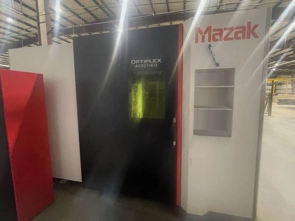MAZAK-OPTIPLEX 4020 FIBER-15769