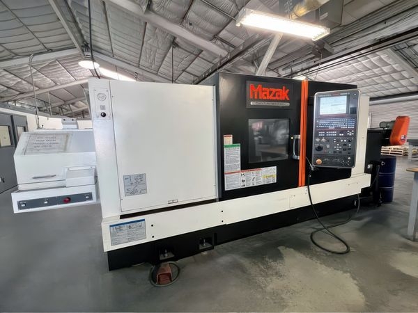 MAZAK-QTN450 40IN-15644