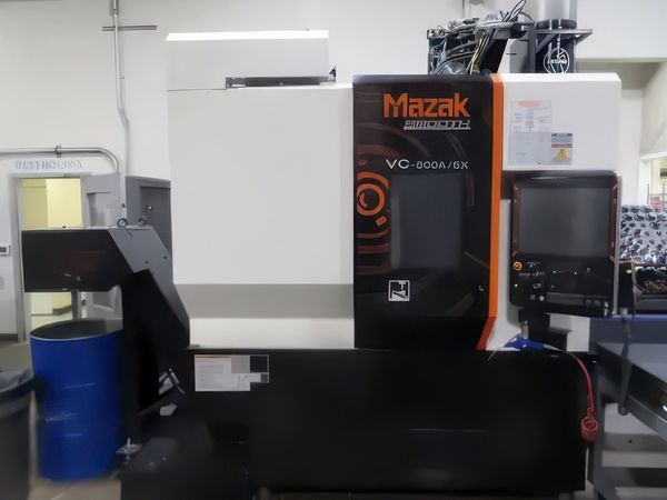 MAZAK-VCN COMPACT 5X-15540