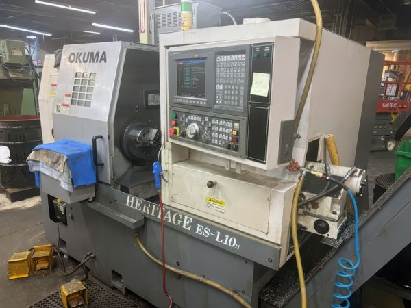 OKUMA-ESL10 II-15668