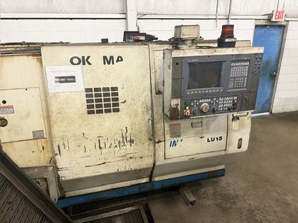 OKUMA-LU15-15817