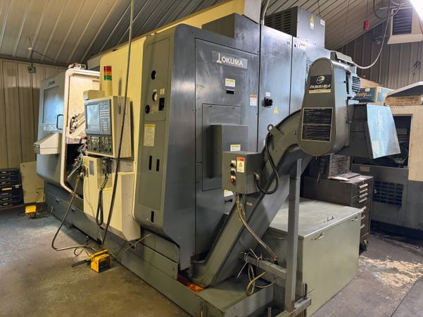 OKUMA-MACTURN 250W-15624