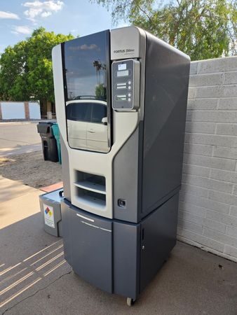 STRATASYS-FORTUS 250MC-15748