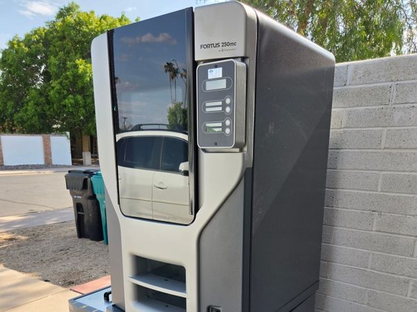 STRATASYS-FORTUS 250MC-15748