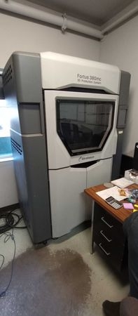 STRATASYS-FORTUS 380MC-15244