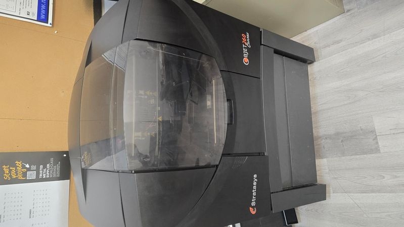 STRATASYS-OBJET 260 CONNEX3-15643