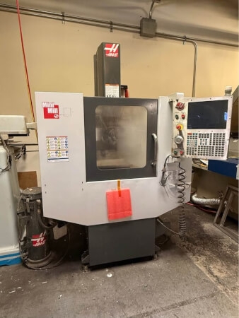 HAAS-MINI MILL-15512