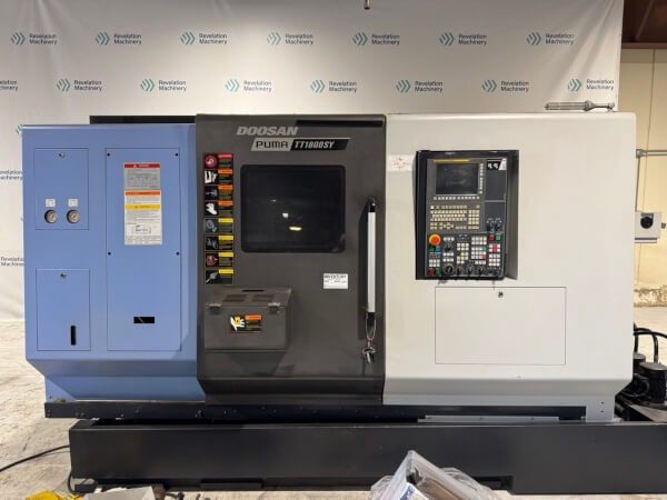 DOOSAN-PUMA TT1800SY-15513