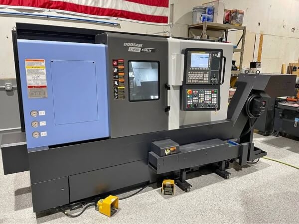 DOOSAN-LYNX 2100LSYB-15550
