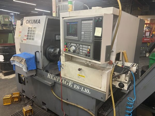 OKUMA-ESL10 II-15668