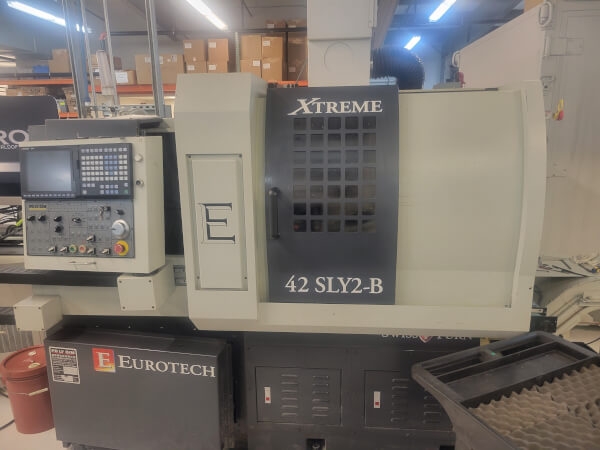 EUROTECH-ELITE 42 SLY2 B-15475