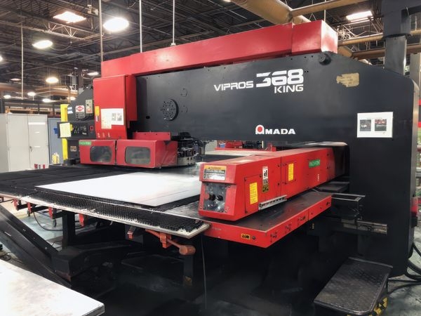AMADA-VIPROS 368K-15510