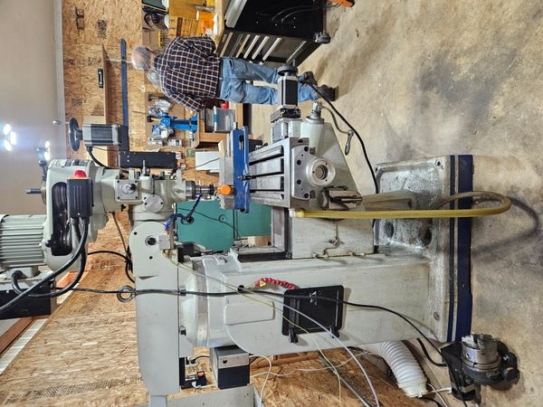 CNC MASTERS-SUPRA-15521