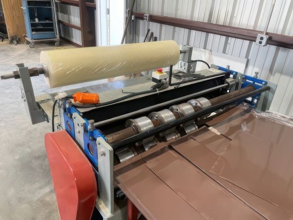 CSC MACHINE-SLITTER-15528