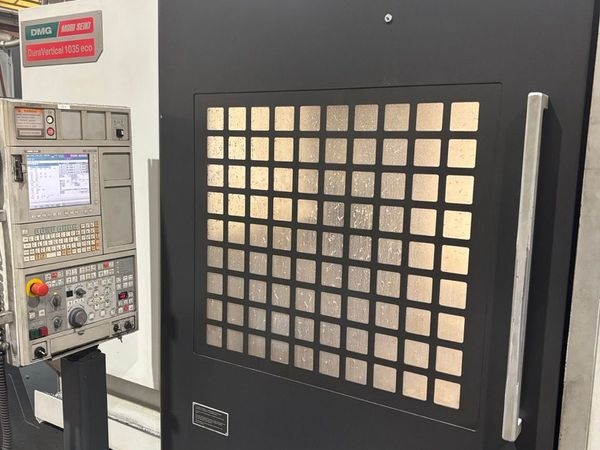 DMG MORI SEIKI-DURAV1035 ECO-15606