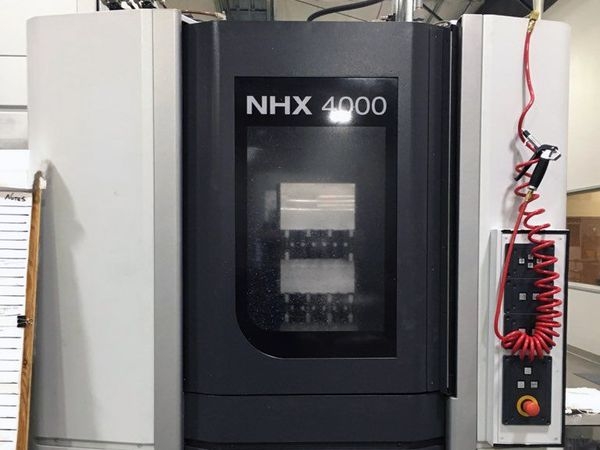 DMG MORI SEIKI-NHX4000-15570