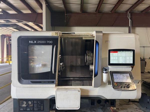 DMG MORI SEIKI-NLX2500/700-15655