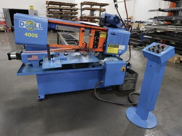DOALL-400S-15647