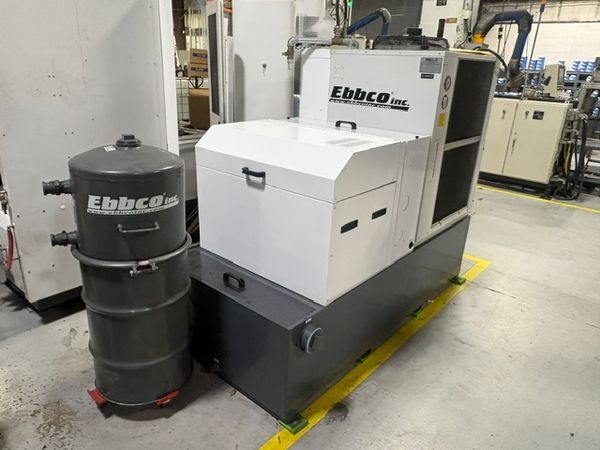 EBBCO-EVOMATIC 40/20 24K-12KHE CLOSED LOOP CHILLER-15641