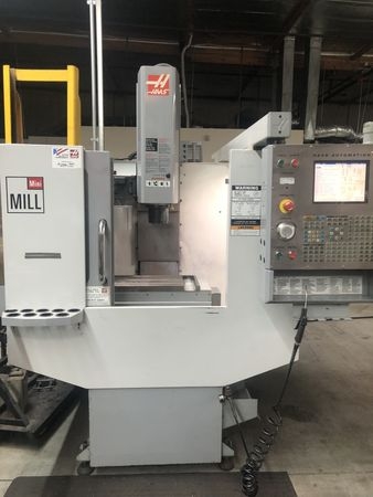 HAAS-MINI MILL-15623
