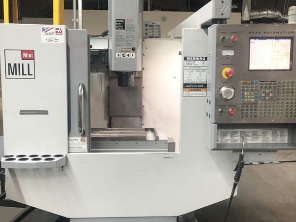 HAAS-MINI MILL-15623
